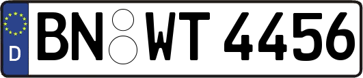 BN-WT4456
