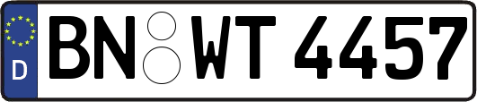 BN-WT4457