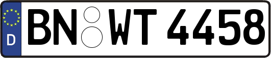 BN-WT4458