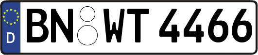 BN-WT4466