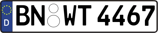 BN-WT4467