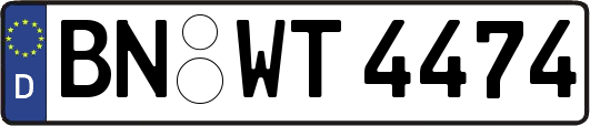 BN-WT4474