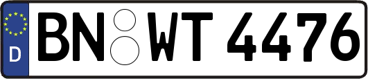 BN-WT4476