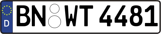 BN-WT4481