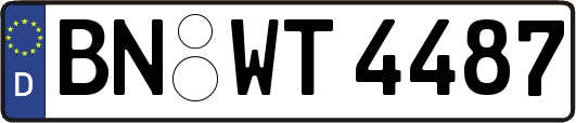 BN-WT4487