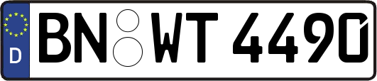 BN-WT4490
