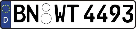 BN-WT4493