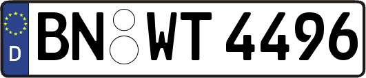 BN-WT4496