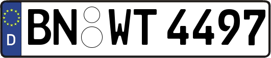 BN-WT4497