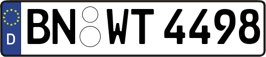 BN-WT4498
