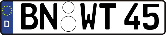 BN-WT45