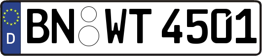 BN-WT4501