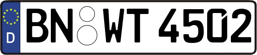 BN-WT4502