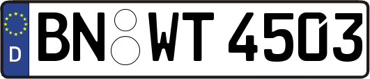 BN-WT4503