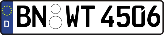 BN-WT4506