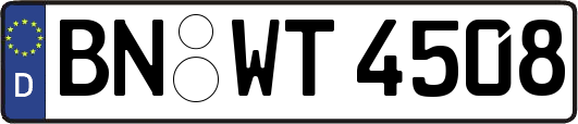 BN-WT4508