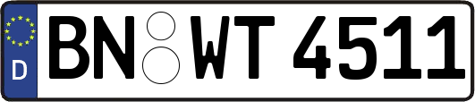 BN-WT4511
