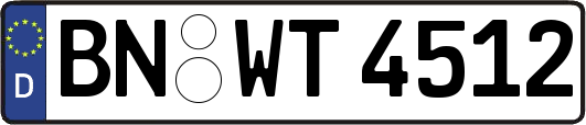 BN-WT4512