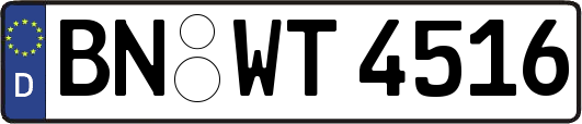 BN-WT4516