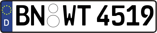 BN-WT4519