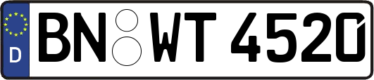 BN-WT4520