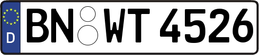 BN-WT4526
