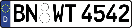 BN-WT4542