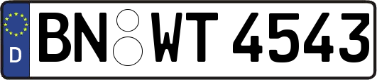 BN-WT4543