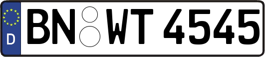 BN-WT4545