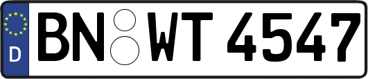 BN-WT4547