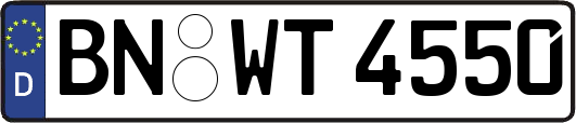 BN-WT4550