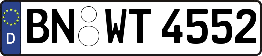 BN-WT4552