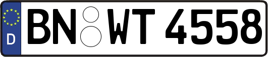 BN-WT4558