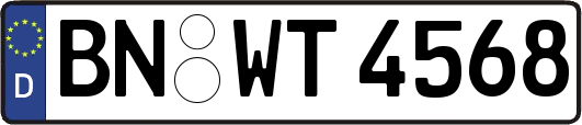 BN-WT4568