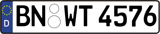 BN-WT4576