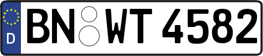 BN-WT4582