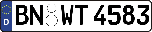BN-WT4583
