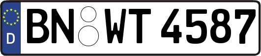 BN-WT4587