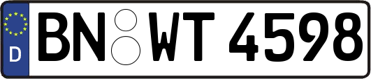 BN-WT4598