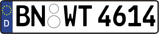 BN-WT4614