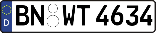 BN-WT4634