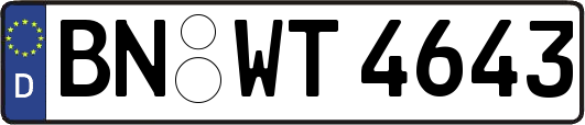 BN-WT4643