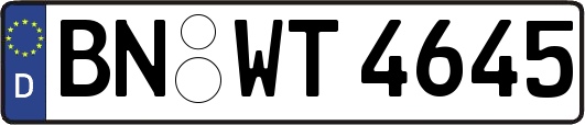 BN-WT4645