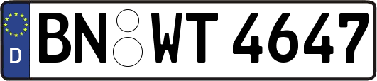 BN-WT4647