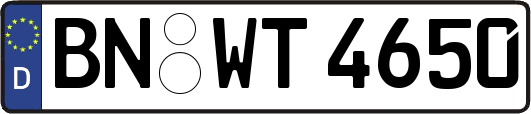 BN-WT4650