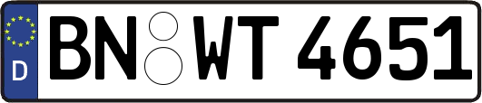 BN-WT4651