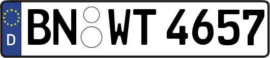 BN-WT4657