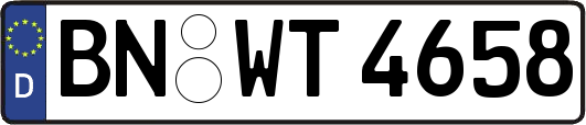 BN-WT4658