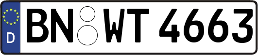 BN-WT4663