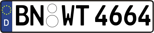 BN-WT4664